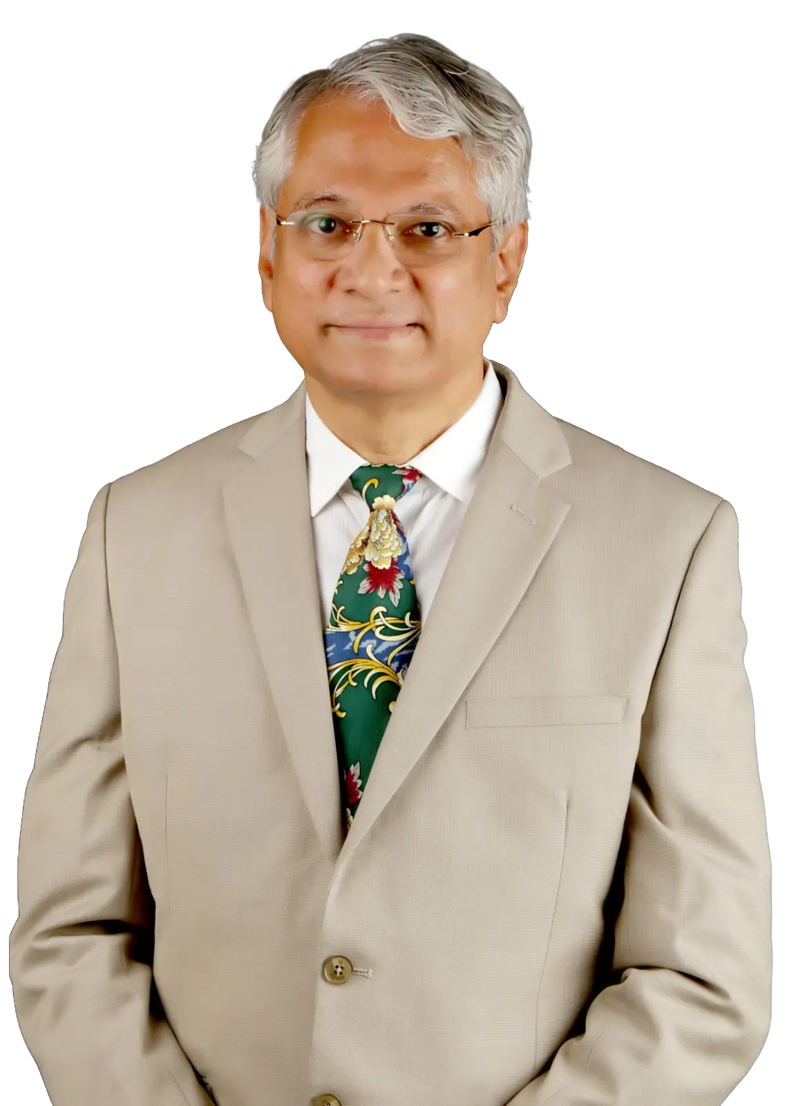 Dr. Satish Shervegar